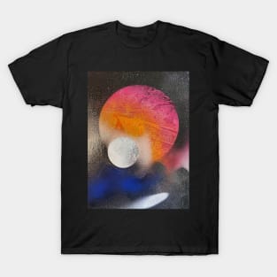 The Nebula Wave T-Shirt